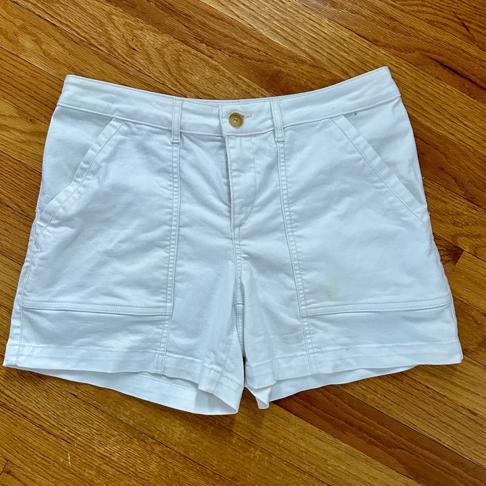 Tommy Bahama Ella Twill Field Shorts size 8